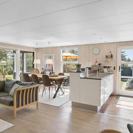 Bl1628-blokhus-solbakkevej-29 Сasa de vacaciones