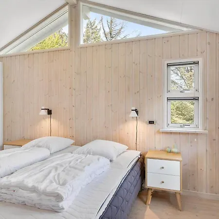 Сasa de vacaciones Bl1628-blokhus-solbakkevej-29 *