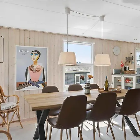 Сasa de vacaciones Bl1628-blokhus-solbakkevej-29