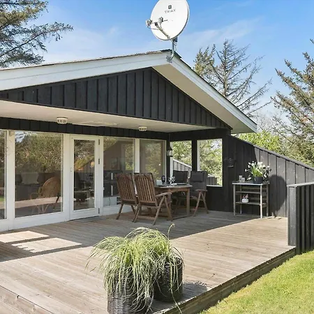 Сasa de vacaciones Bl1628-blokhus-solbakkevej-29 Blokhus