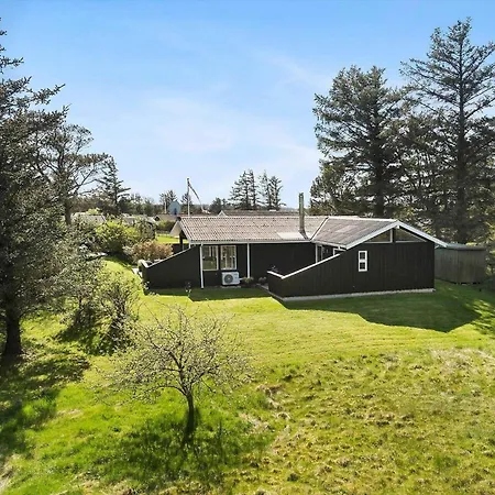 Сasa de vacaciones Bl1628-blokhus-solbakkevej-29