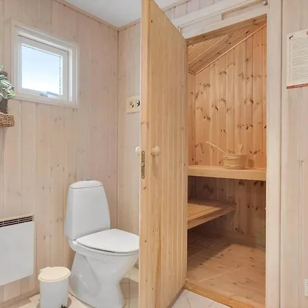 Casa vacanze Bl1628-blokhus-solbakkevej-29