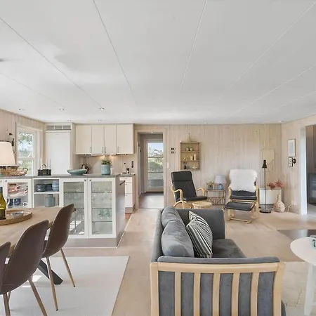 Casa vacanze Bl1628-blokhus-solbakkevej-29 Blokhus