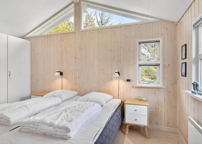 Casa de Férias Bl1628-blokhus-solbakkevej-29 *