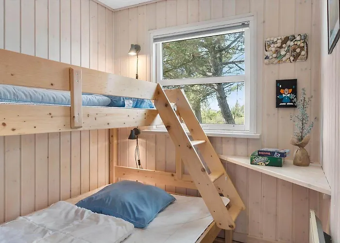 Casa de Férias Bl1628-blokhus-solbakkevej-29 *