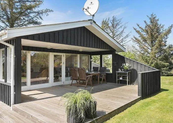 Casa de Férias Bl1628-blokhus-solbakkevej-29 Blokhus