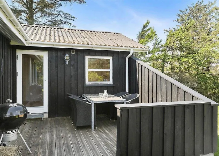 Casa de Férias Bl1628-blokhus-solbakkevej-29 Blokhus