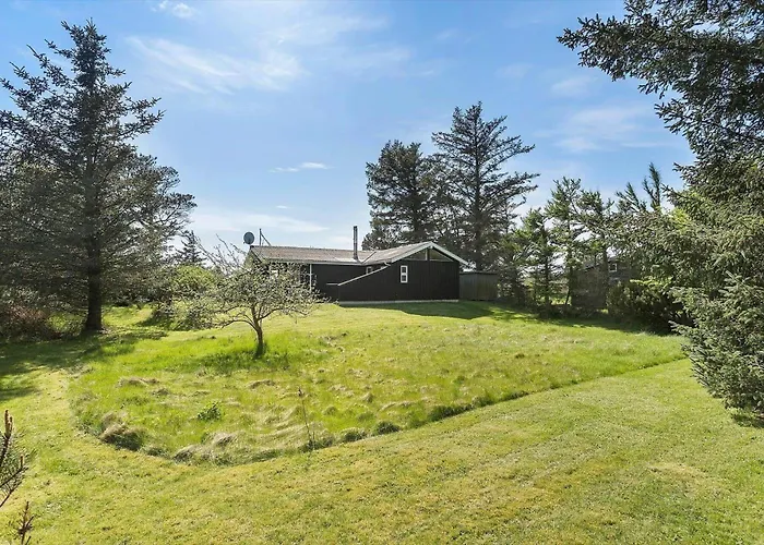 Casa de Férias Bl1628-blokhus-solbakkevej-29 *